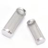 Aquarium Pre-Filter Inlet Intake Filter Cover Guard Strainer Stainless Steel Mesh Net for Fish Shrimp