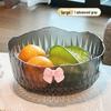 Вутуо Большая тарелка для фруктов и закусок