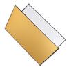 Light Reflector 3 In 1 Photography Reflector Cardboard A3 Size Folding Reflector Paper Board