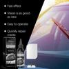 Automotive Glass Repair Liquid Automotive Front Windshield Nano Repair Liquid Clear Vision