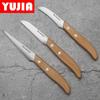 3PCS Knife Set Food Carving Knife Chef Carved Master Kitchen Knife