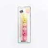 1pcs Gradual Color Correction Tape & Glue Tape Rainbow Design 2 In 1 Dual-side Correcting & Adhesive