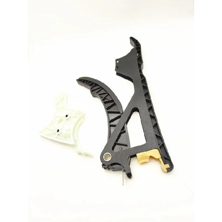 OE: 11317585020 11317592850 Timing Rail Chain Plate for BMW N52 N55 N20 Engine E70/F15 X5, E71/F16 X6 F26 X4 F25 X3 F07/F10 530I