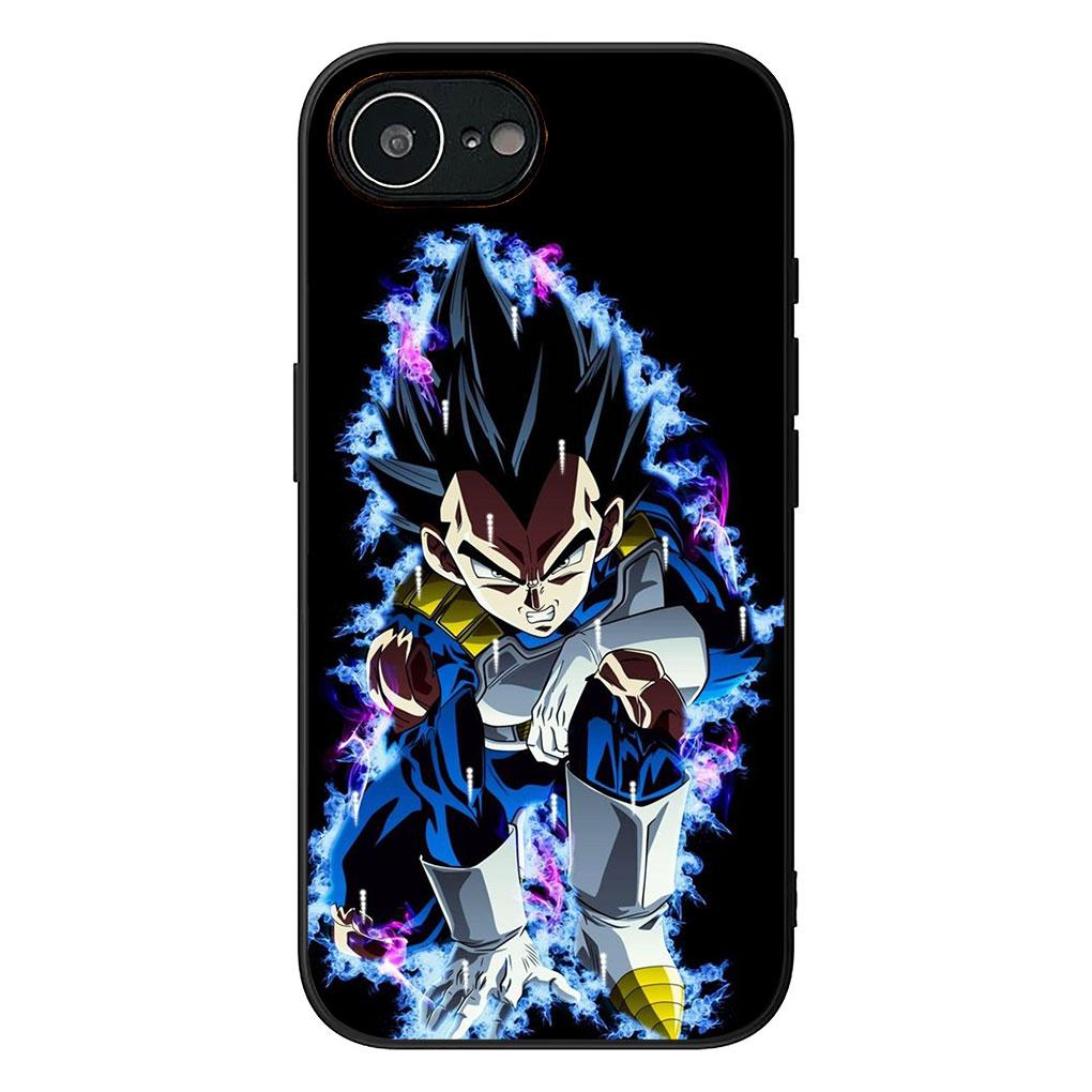 Soft Cover for Xiaomi Redmi Note 12 11 10 Pro 10A 10C 12C 14C A4 Note12 5G Coque Phone Case DragonBalls Dragon Gokus Ball Vegeta