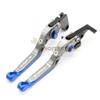 Для Honda VFR 800 2002 - 2018 VFR800 F 2003 2004 2005 2006 Мотоциклетные регулируемые складные выдвижные рычаги тормоза сцепления