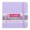 Sketchbook - Talens - T9314-134M - 80 Sheets - 12 X 12 Cm - Purple