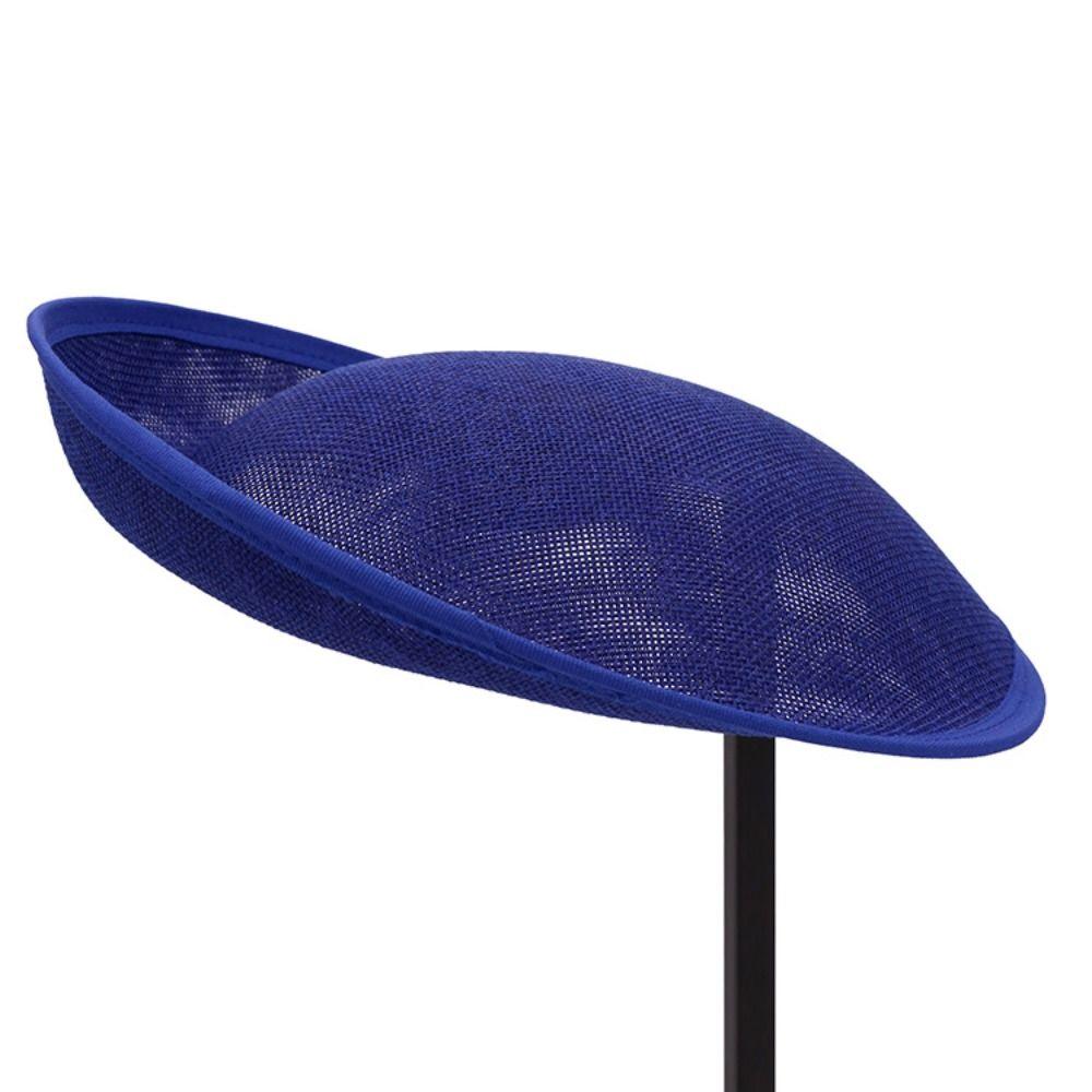 Bride Headdress Party Show Hats DIY French hat Millinery Cocktail Headwear Women Ladies