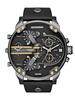 Часы Diesel Daddy DZ7348 с кожаным ремешком Mr. 2,0