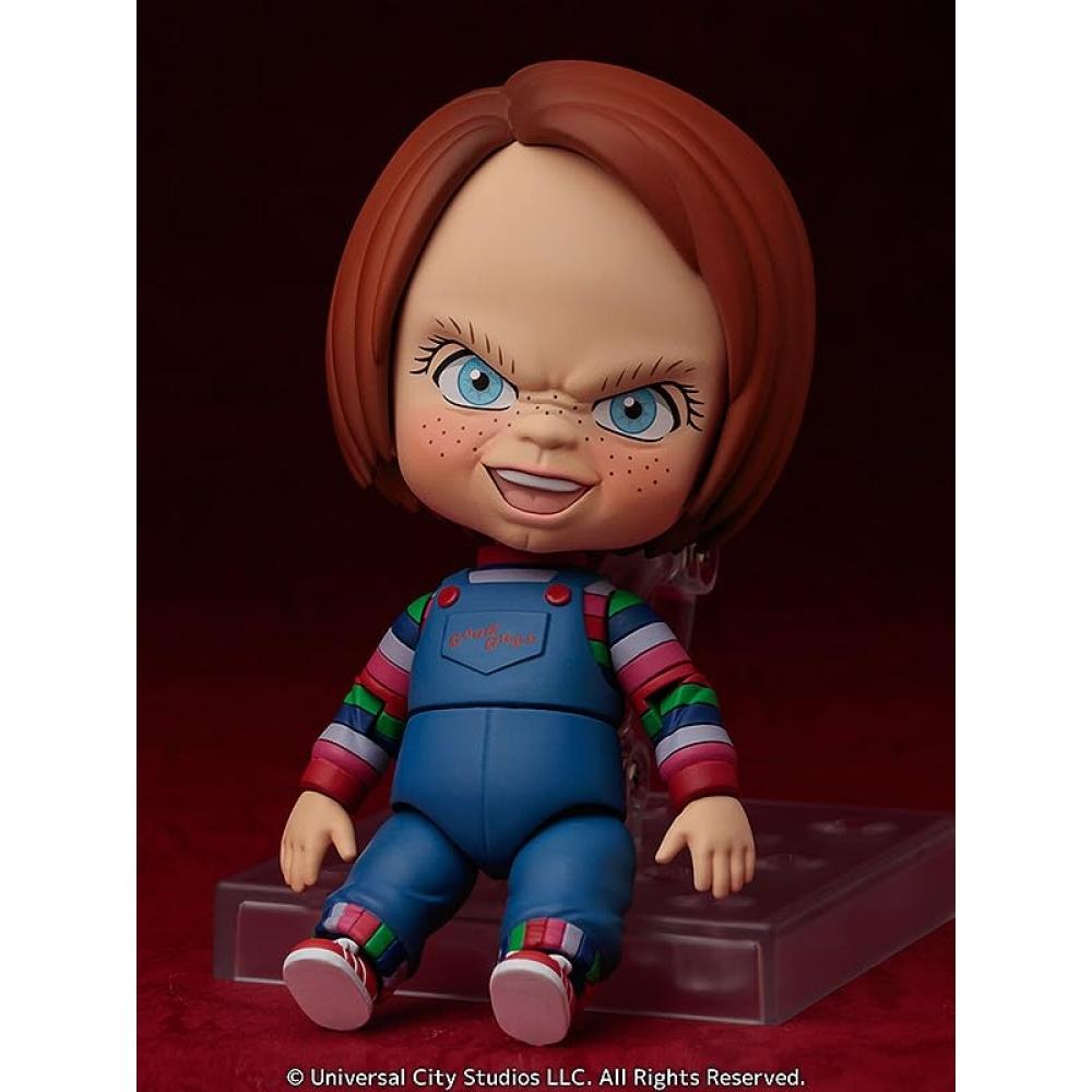 Тысяча игрушек (1000 игрушек) Nendoroid Child Play 2 Чаки немасштабная пластиковая окрашенная подвижная фигурка
