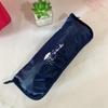 Pink Absorbent Umbrella Bag, Waterproof Car Folding Umbrella Bag, Handbag Style Small Fresh And Simple Umbrella Storage Bag