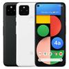 Восстановленный Google Pixel 4A 5G Оригинальный 6 ГБ ОЗУ 128 ГБ ПЗУ 6,3" VOLTE Разблокированный смартфон