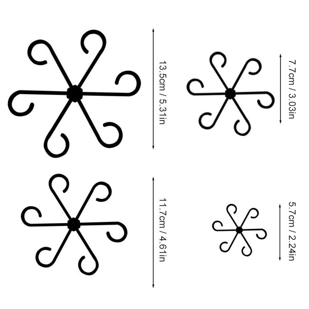 Plant Stem Support Alocasia Monstera Leaf Support Vine Clips Grow Plants And Upright Healthier N6K7