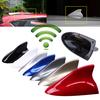 Waterproof Universal Car Shark Fin Antenna Auto Roof FM/AM Radio Aerial Replacement Parts