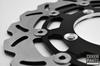 Floating Brake Disc Handbrake Stunt -300 - Honda F3 F4I 600Rr 954 I Triumph 675