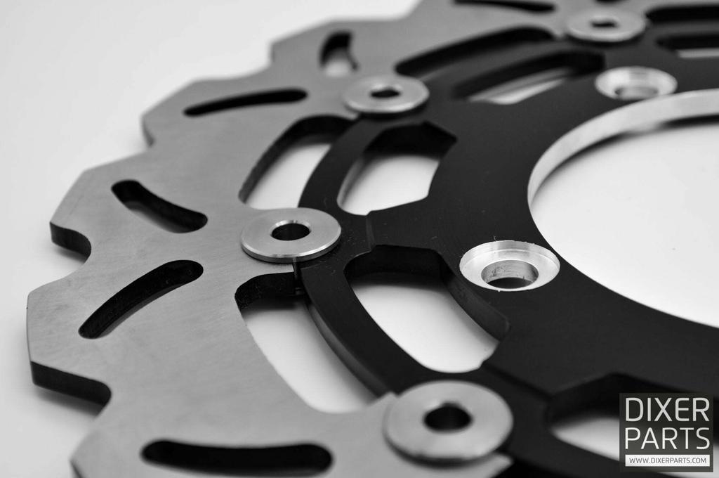 Floating Brake Disc Handbrake Stunt -300 - Honda F3 F4I 600Rr 954 I Triumph 675