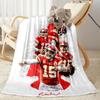 Patrick Mahomes Blankets are suitable for living rooms,making them an ideal choice for outdoor travel and gifts.