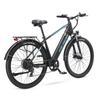 Halo Knight U3 Electric Bike Adults 750W  Motor 48V 12.8Ah Battery 27.5 Inch All-Terrain Tires Maximum Load 150KG Powerful E-Bicycle for Commuting