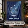 Wall Tapestry France national football team Print Custom Name Text Wall Hanging Home Decor