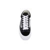 Vans Кроссовки унисекс OG Style 36 LX Черно-белые True-White VN0A4BVEBPB