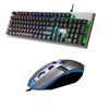 AOC KM410 RGB Проводной набор клавиатуры и мыши