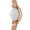 Daniel Wellington Women's PETITE PRESSED MESH Watch 24mm,Korean popular watches