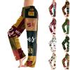 Women's Casual Fashion Christmas Printed Flannel Pants Pajama Pants