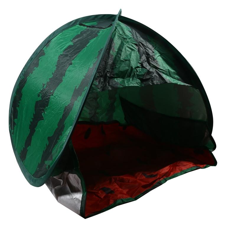 Creative Outdoor Mini Sun Shelters Camping Pop Up Sun Shade Canopy Head and Face Tent for Beach Picnic