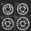 IIIPRO Bike Brake Rotor Centerlock Disc 140/160/180/203mm MTB Road Bicycle Brake Disk Center Lock Hydraulic Brake Discs Rotor