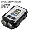 KDULIT Tactical Helmet Light Safety Flashing Light Survival Signal Light Waterproof Lamp Outdoor Equipment for Hunting Hiking 3