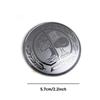 52/57mm Car Steering Wheel Center Badge Star Logo Decal for Mercedes Benz AMG W168 W212 W213 W220 W204 W202 W176 GLE CLA CLS GLC NDEFG1