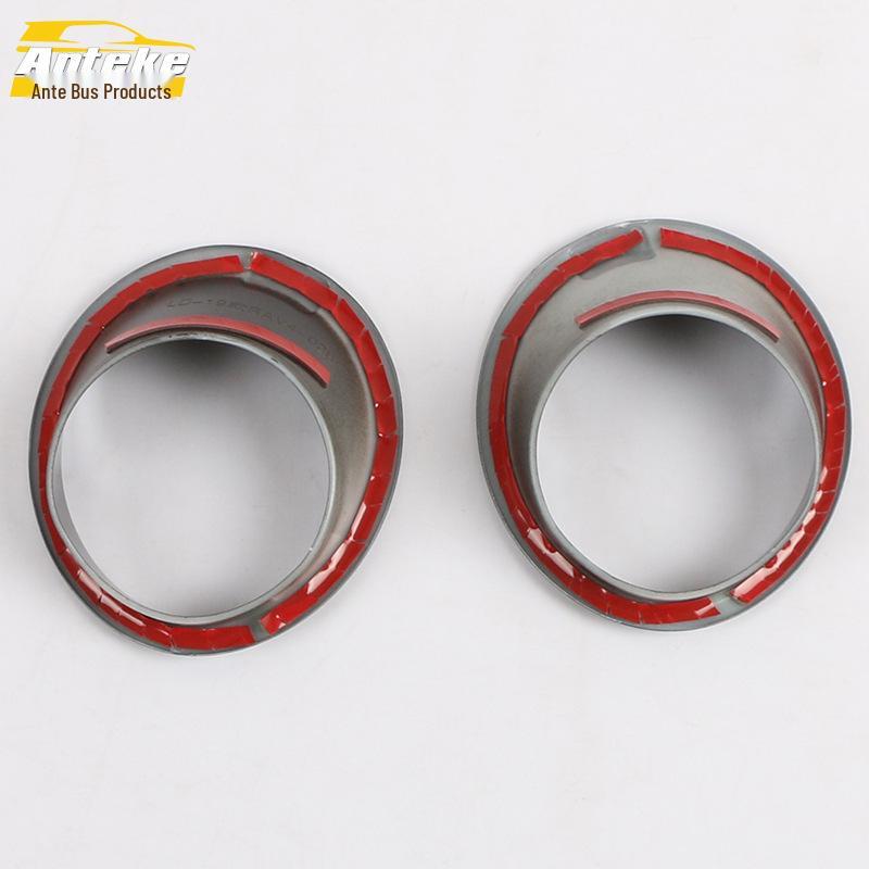 2020 RAV4 Накладка-кольцо на переднюю противотуманную фару Аксессуар