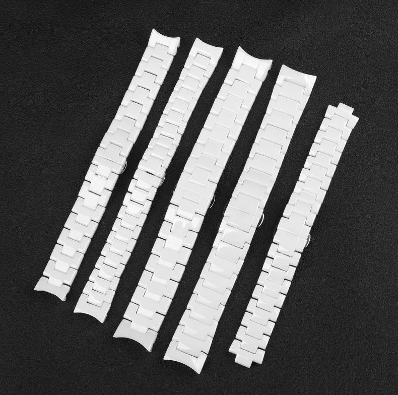 Высококачественный керамический корпус-браслет, подходящий для ремешков часов Armani серий AR1443 AR1403 AR1404 AR1424 AR1472 AR1426, аксессуары для часов