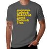 Atlanta Jetset Tshirt Gym Wear Breathable Short Sleeve Tee