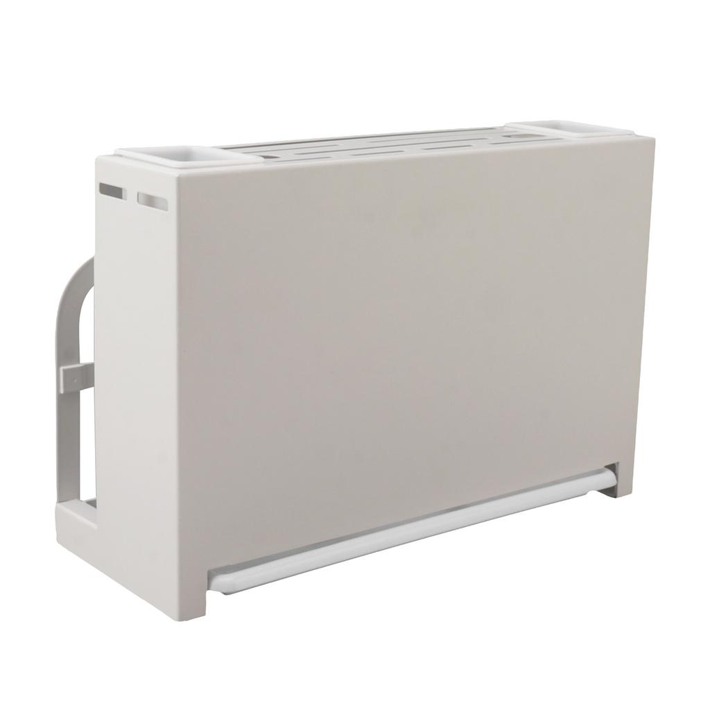 Многофункциональная кухня Интегрированная разделочная доска для палочек для еды Стойка для хранения ножей Кухонные принадлежности