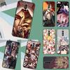 Чехол Genshin Impact Аратаки Итто для Nubia Red Magic 10 Pro Plus 6 7 6S 7S Pro 5G 6R Чехол для RedMagic 8S 9S 9 8 Pro Plus