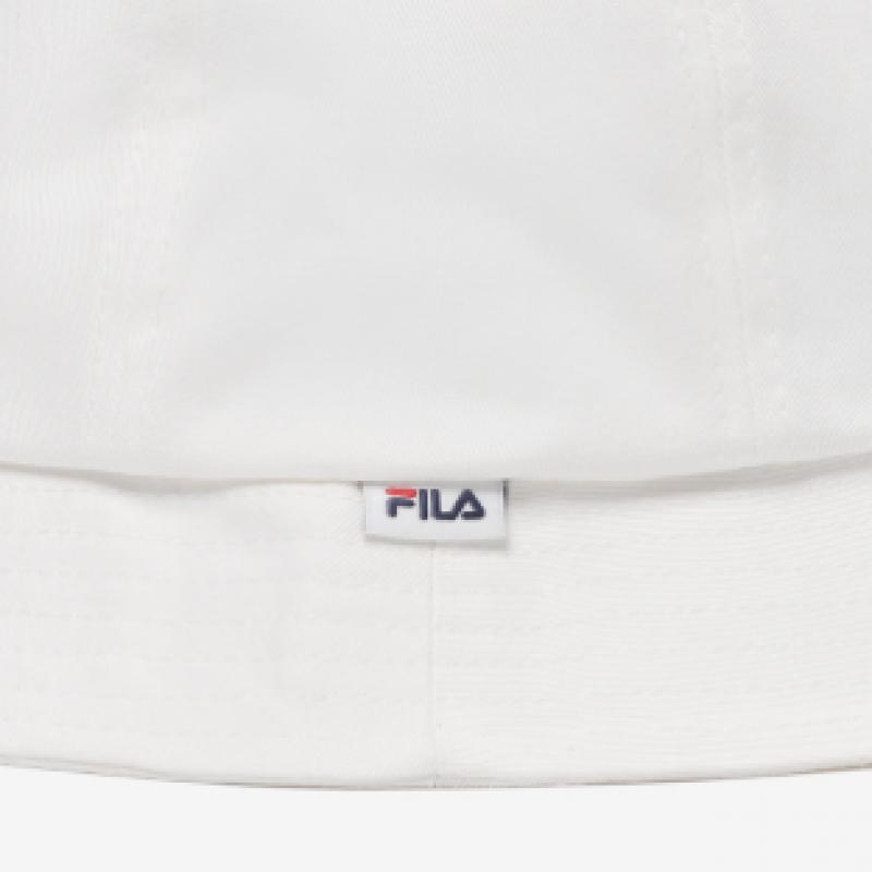 [Fila Kids] Панама с логотипом F Fk3cpe5340x Owh q0zFk3cpe5340xOwh