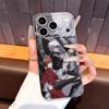 Чехол для телефона GINTAMA для iPhone 17, 16, 15, 14, 13, 12, 11 Plus, Pro Max Мягкая прозрачная крышка