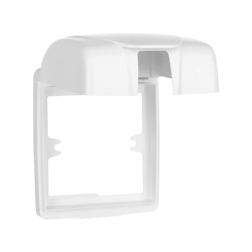 Transparent Safety Waterproof Splash Box Socket Protector Electric Plug Cover Sockets