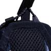 Adidas Polyester Wrist Bag Regular Unisex Blue Black DY5727