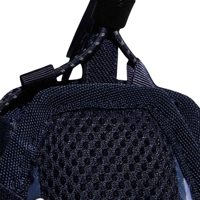 Adidas Polyester Wrist Bag Regular Unisex Blue Black DY5727
