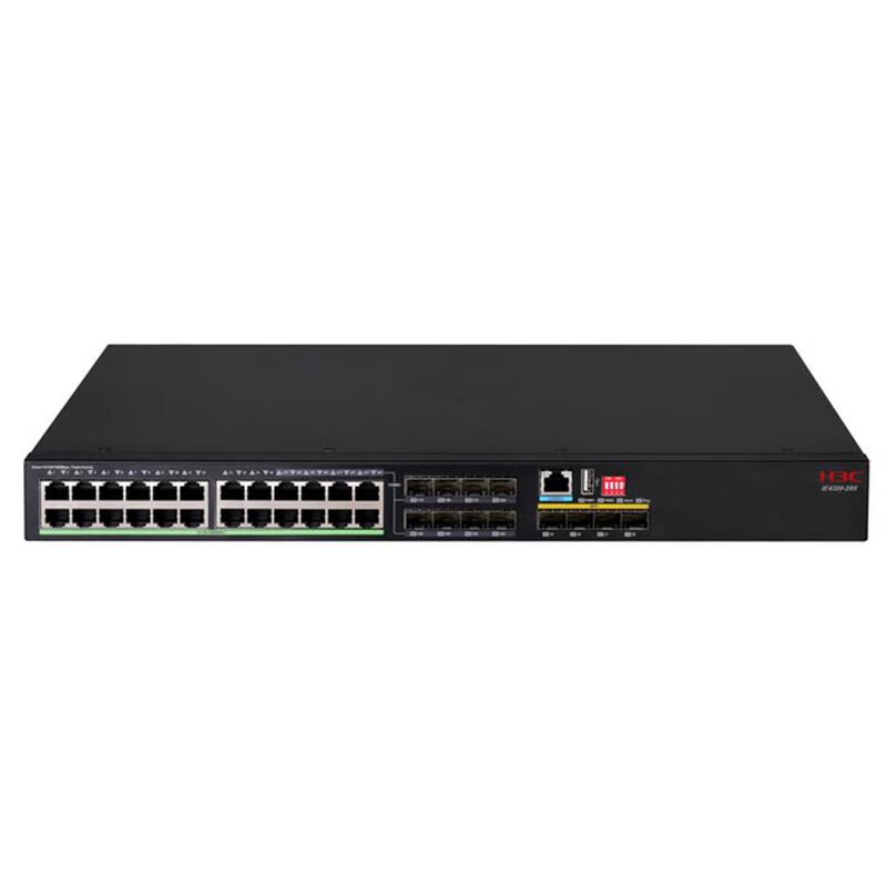 H3C IE4320-28S Layer 3 Industrial Ethernet Switch