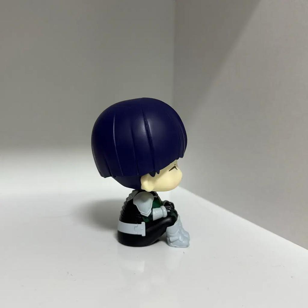 KAIJU NO.8 (Today Only) Kaiju No.8 Hoshina Look-Up Clay Gacha Figure Birthday Diorama