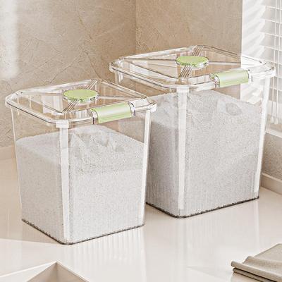 Контейнер для хранения риса большой вместимости, устойчивый к насекомым и влаге