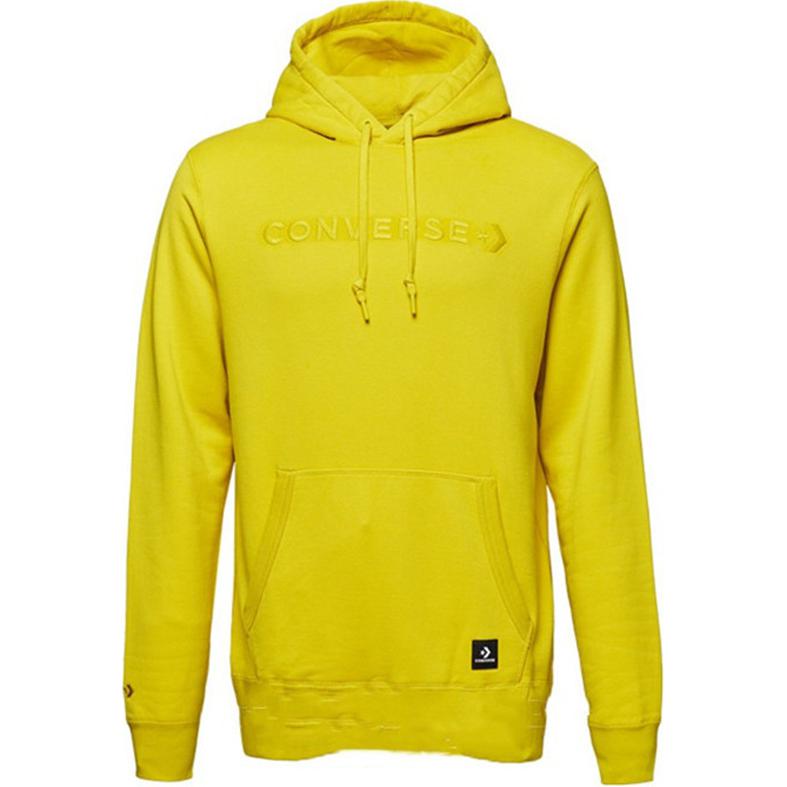 Converse Sweatshirt Men's Yellow 10008356-A06