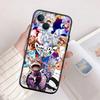 Anime Luffy One Piece New High-End Shell Phone Case for Xiaomi Poco F8 M4 M5 M6 M7 X3 X6 X7 Pro GT NFC Ultra
