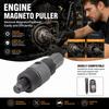 Двухсторонний съемник маховика для снятия ротора мотоцикла CG125/GY6 50-125 куб. см