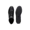 Puma Мягкие Удобные Кроссовки Хайтопы с Круглым Носком Унисекс Кроссовки Черные 392333-02