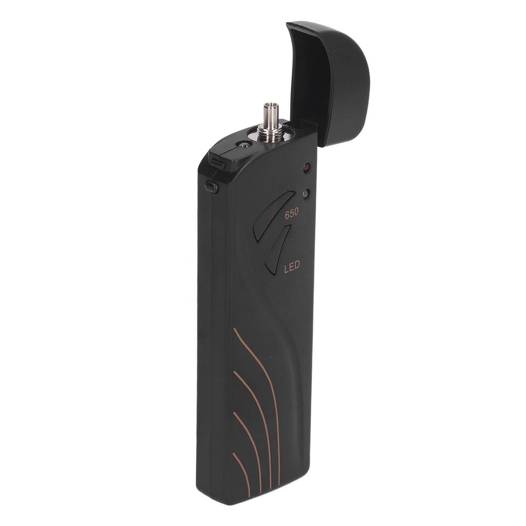 Visual Fault Locator Rechargeable 15KM 15mW 2.5mm Universal Interface VFL Fiber Optic Test Pen for Maintenance