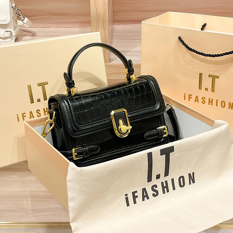 Женская сумка Moonlight Treasure Box - Мода 2024 года, Сумка-мессенджер через плечо