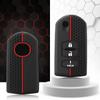 Silicone Key Holder for Keys Cover Car Key Case For Mazda 2 3 5 6 M6 MX5 CX5 CX7 CX9 RX8